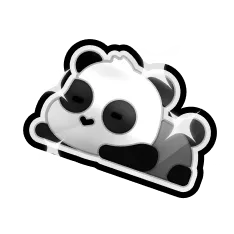 Panda Plushie icon in Jujutsu Zero