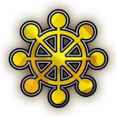 Divine Wheel icon in Jujutsu Zero