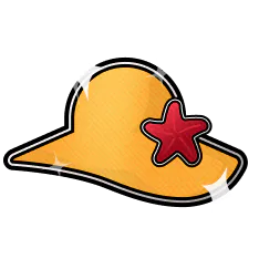 Amanai's Hat icon in Jujutsu Zero