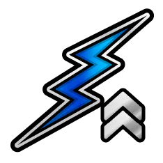 ThunderBolt icon in Jujutsu Zero
