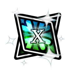 Patrick X icon in Jujutsu Zero