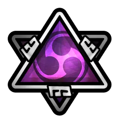 Lightning Crest icon in Jujutsu Zero