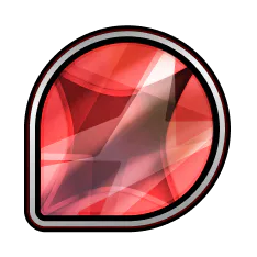 Fractured Collectable B icon in Jujutsu Zero