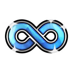 Infinity icon in Jujutsu Zero