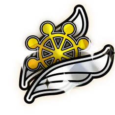 Generals Crest icon in Jujutsu Zero