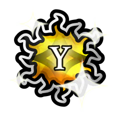 Solar Flare icon in Jujutsu Zero