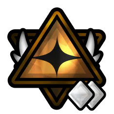 Zenin Crest II icon in Jujutsu Zero