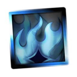 Infinity Aura icon in Jujutsu Zero